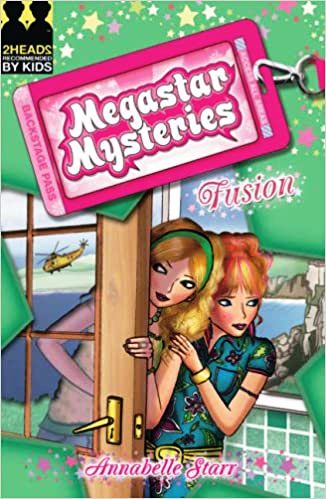 Megastar Mysteries - Fusion